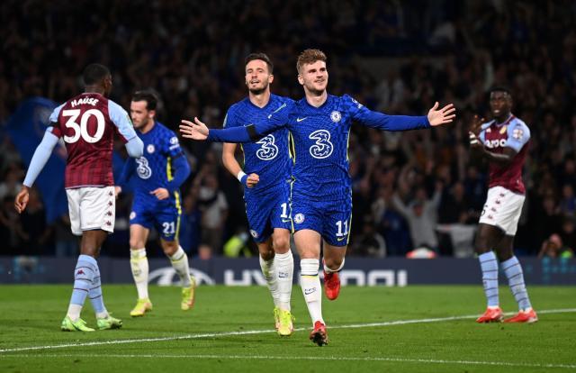 开云电子-【联赛杯】韦尔纳破门 切尔西点球淘汰阿斯顿维拉