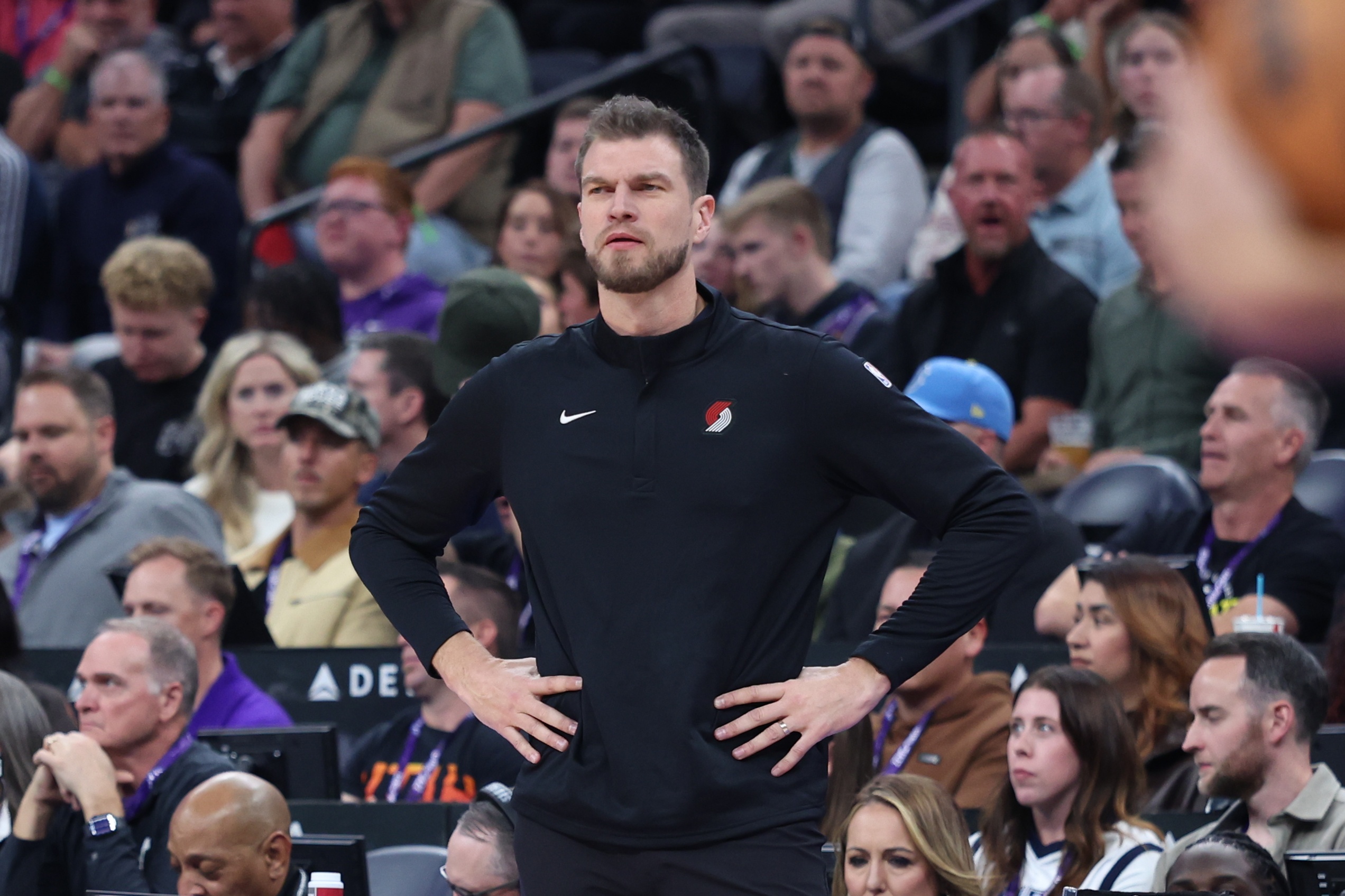 麦迪：开拓者作为年轻球队全力以赴就能战胜很多轮休老将的强队