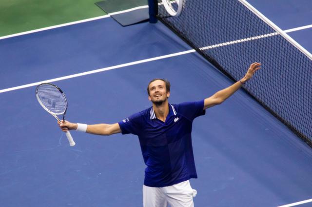 美网已连续两年被90后攻陷 明年澳网法网也危矣？