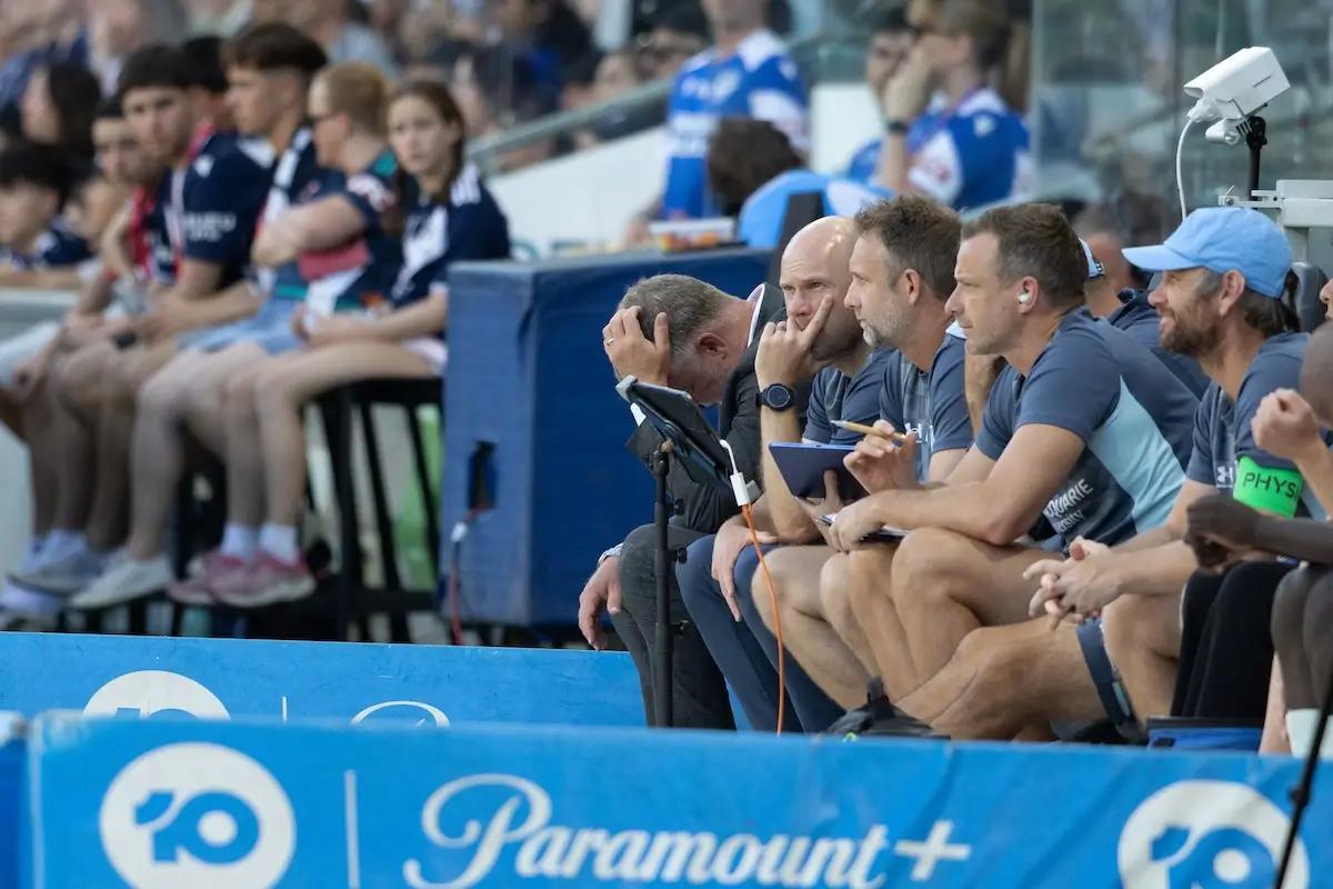 开云登录入口地址-悉尼主帅：总是错失登顶机会很失望；不会弃用年轻球员