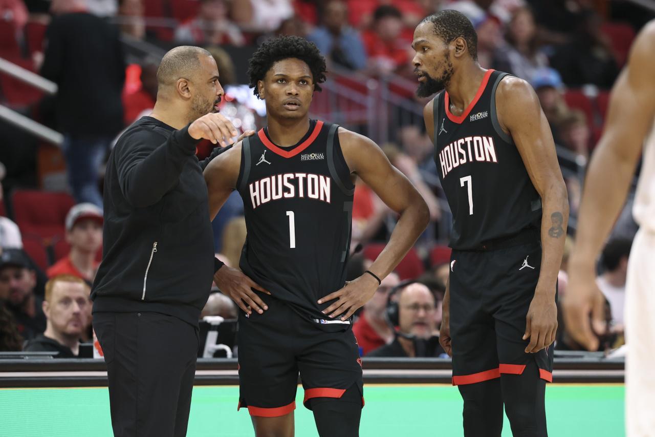 开云电子-火箭战胜奇才 猛龙为何不包夹杜兰特 乌度卡的篮球哲学显露无疑