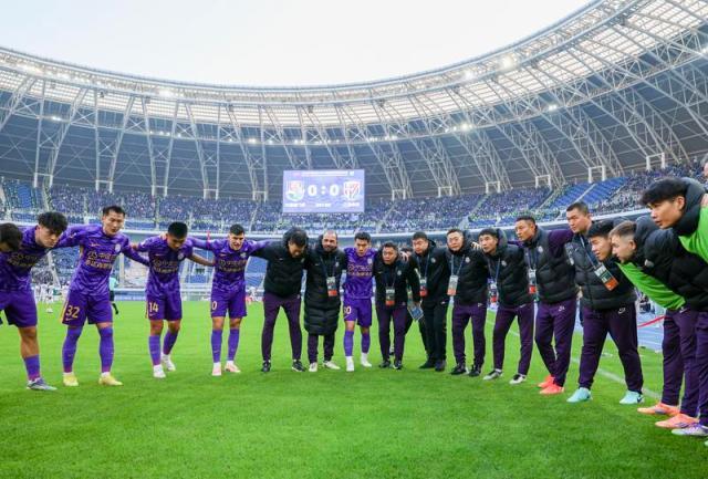 开云电子-【2026中超巡礼之津门虎】破局前行 誓保级！